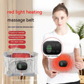 Electric Massage Red Light Theraphy Belt