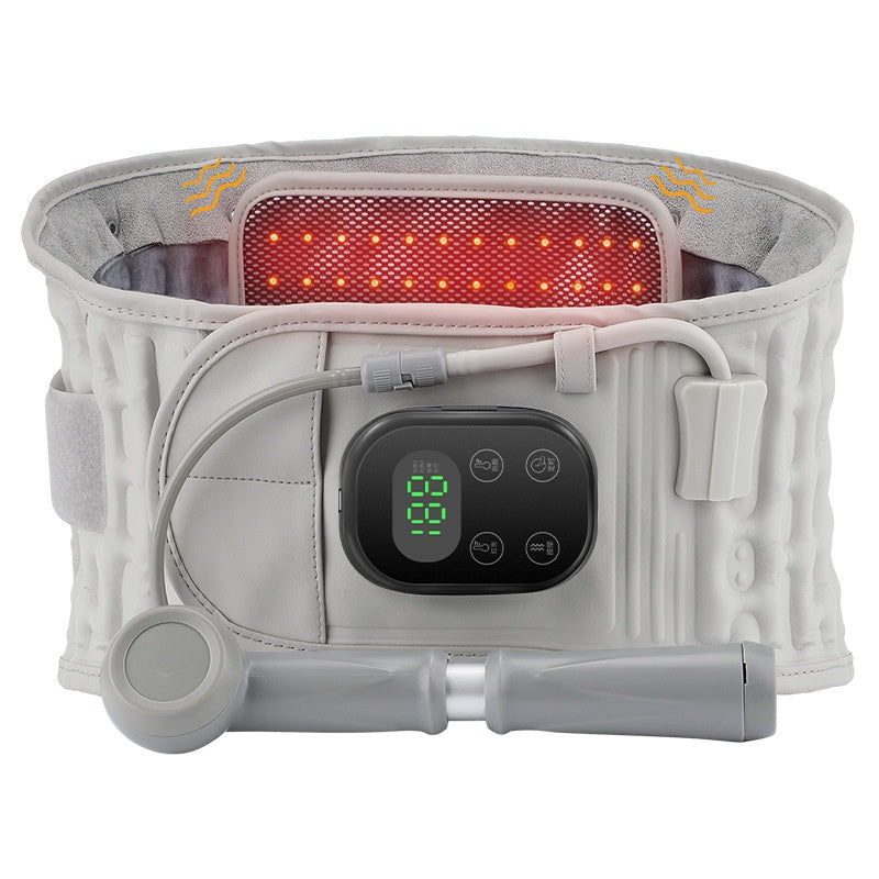 Electric Massage Red Light Theraphy Belt