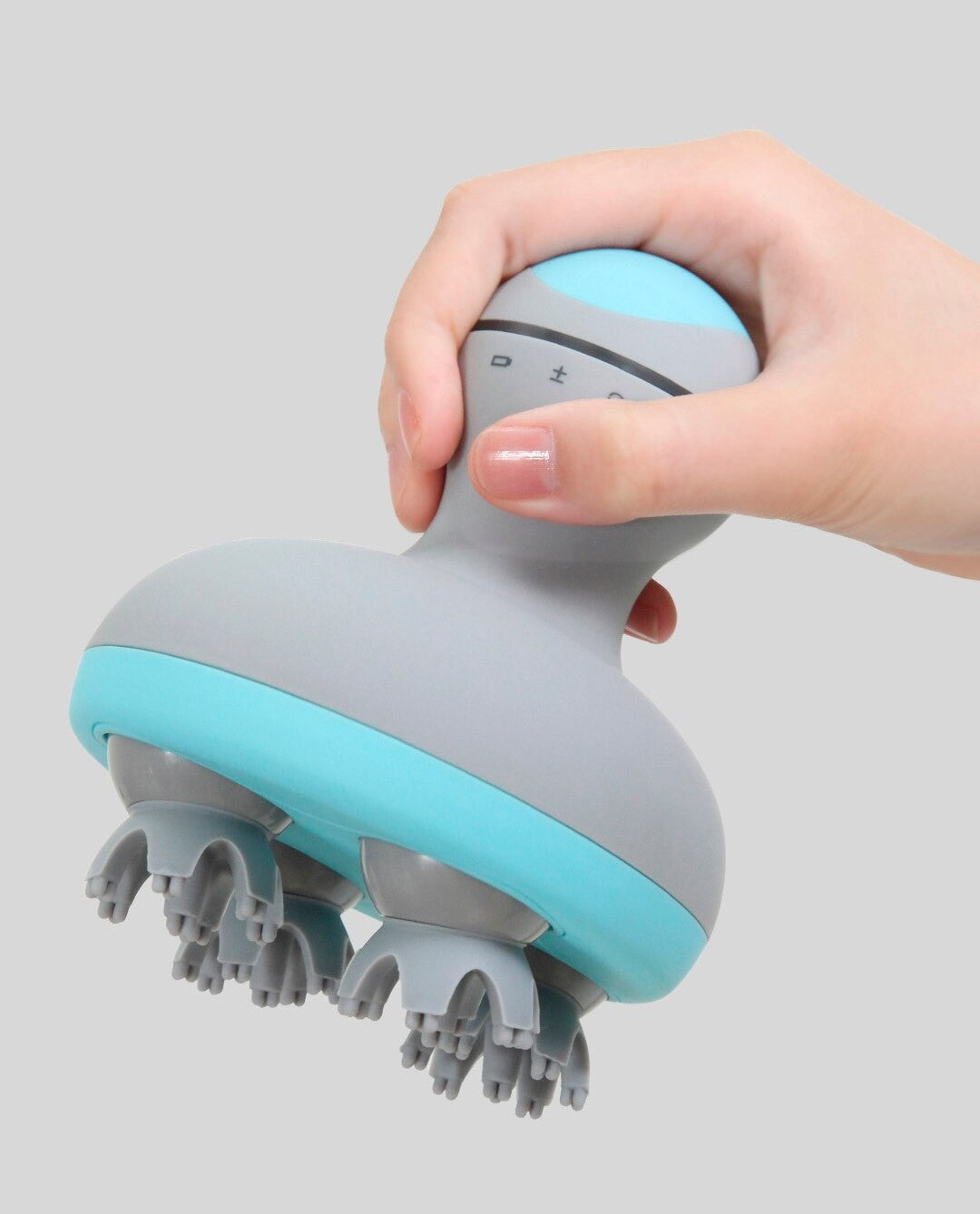 Electric Head & Scalp Massager