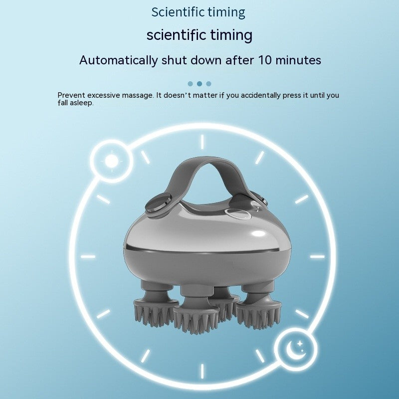 Electric Head & Scalp Massager