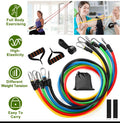 Fitness Resistance Bands (SET)